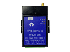 智能感控终端