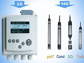 五参数水质监测仪