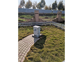 土壤墒情监测系统