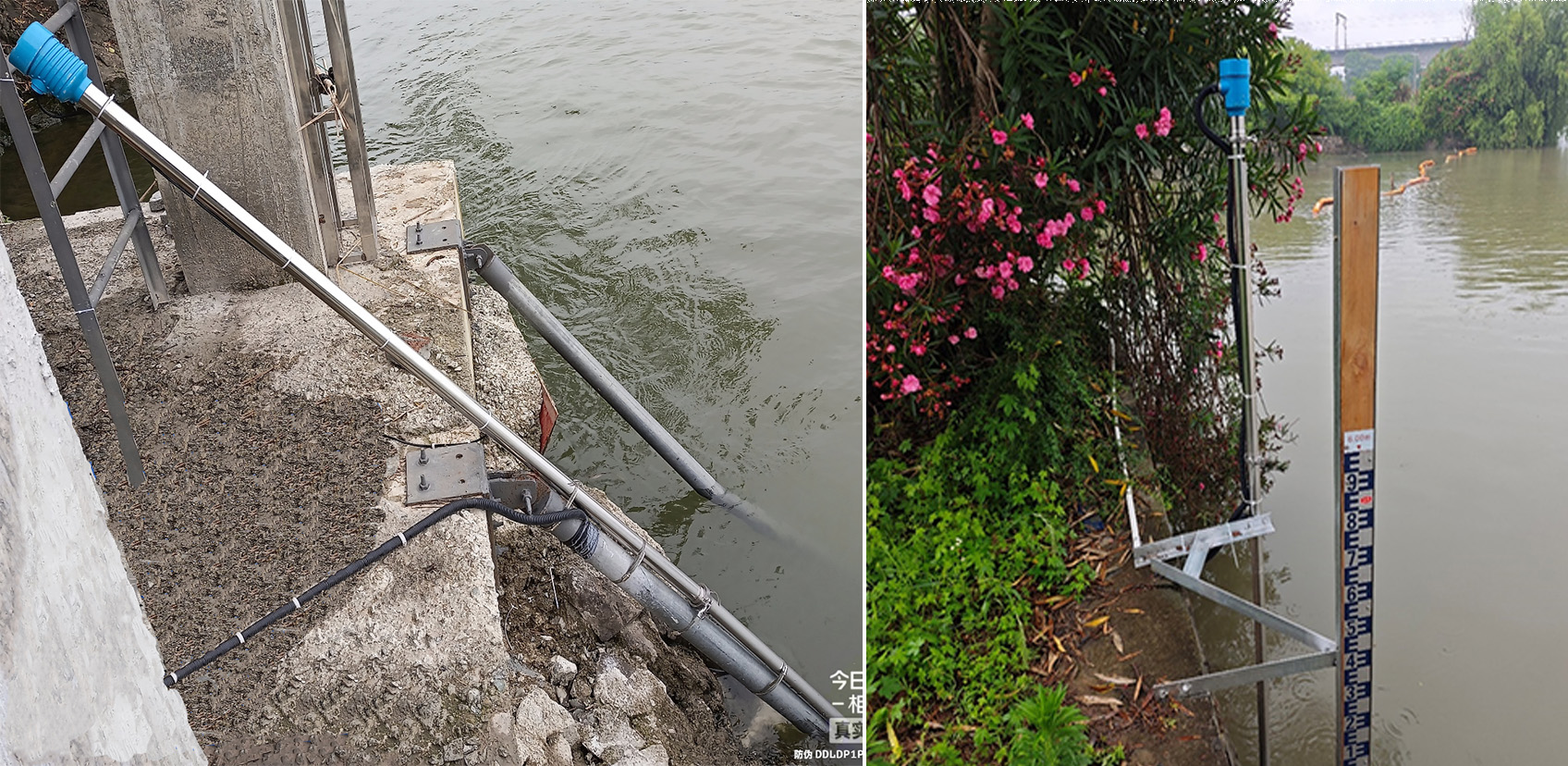 斜管式雷达水位计-浙江天禹信息科技有限公司