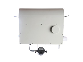 单轨移动式雷达测流仪