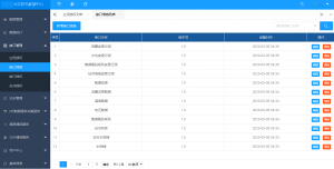 水文防汛数据中心-浙江天禹信息科技有限公司