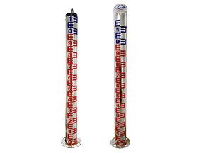 雷达式数字水尺