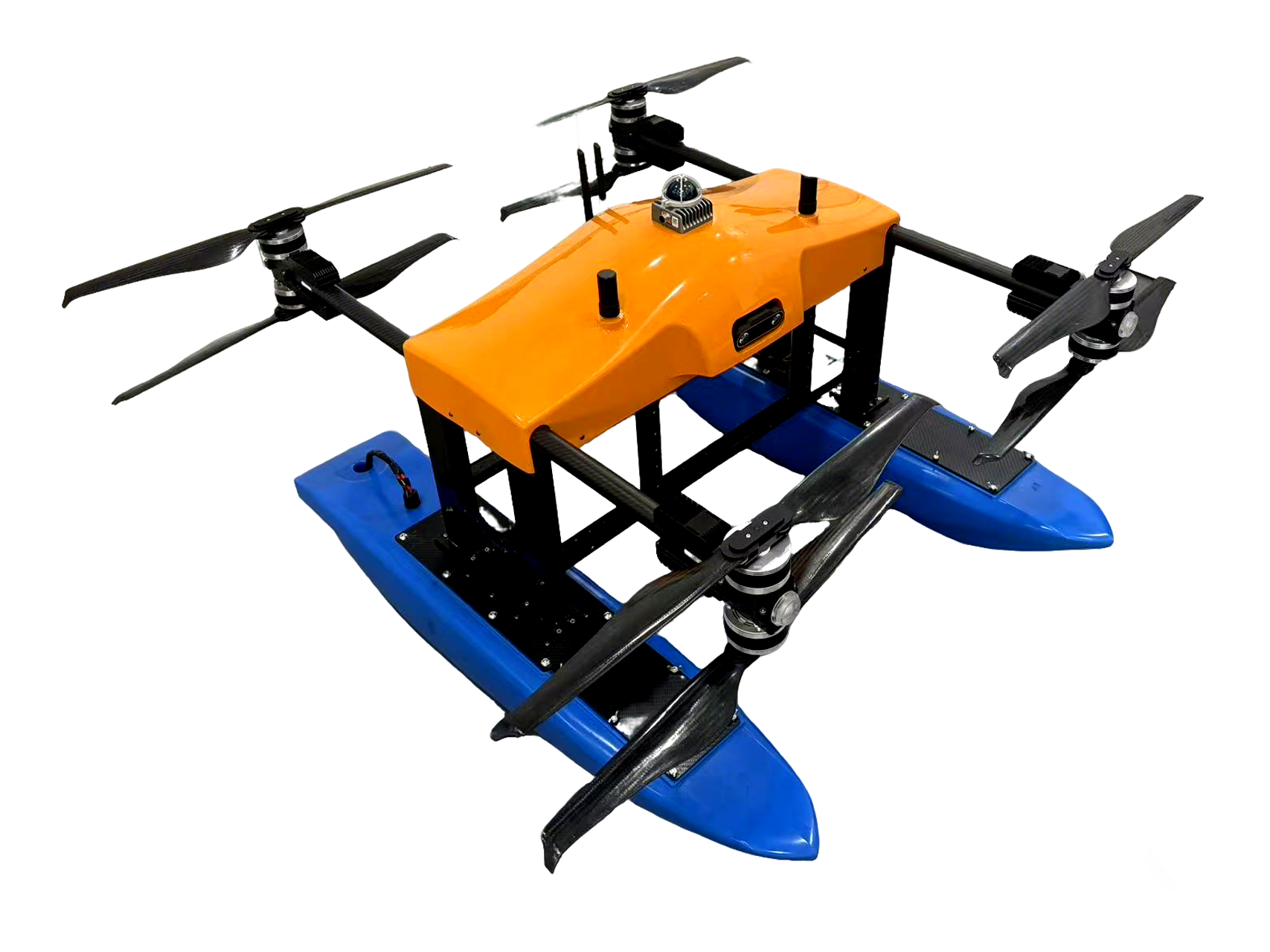 水空两栖测量船-浙江天禹信息科技有限公司